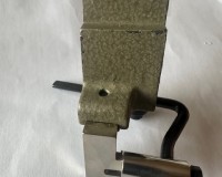 Лапка для пришивания пуговиц на ножке Garudan GS 373