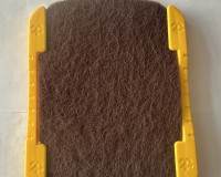 Коврик для чистки подошвы утюга Puliferro Италия 16х23