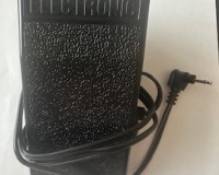 Педаль к швейной машине Janome электронной 4123,603,601,6125...