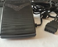 Педаль к швейным машинам Leader 340,RedCat, Lavander, VS 345...