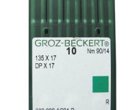 Иглы GroZ Beckert 135X17 (DPx17)