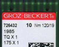 Иглы GroZ Beckert 175x1 (TQx1)