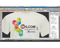 Wilcom Embroidery Studio E3 Desining with CorelDraw 