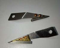 Нож нижний (ответный) YJ-70