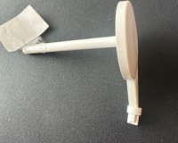 Катушкодержатель горизонтальный