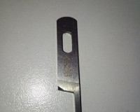 Нож верхний Yamata FY 700, Siruba (KR23)