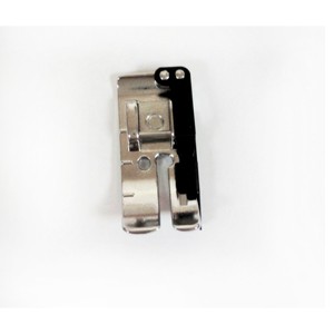 JANOME 200-449-001 Лапка прозрачная для квилтинга со съёмными направителем (горизонтальный челнок)