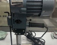 Hoffman Сабельный, вертикальный раскройный нож  HF-140S 220V