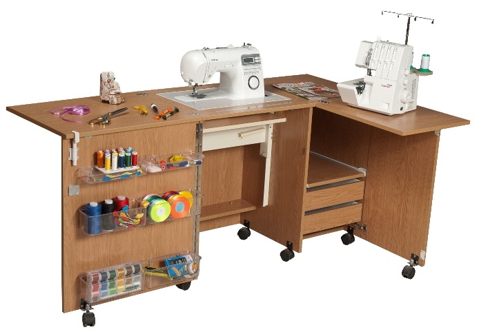 Купить товары для швейные столы и тумбы с доставкой в интернет-магазине Бабушкино ремесло!